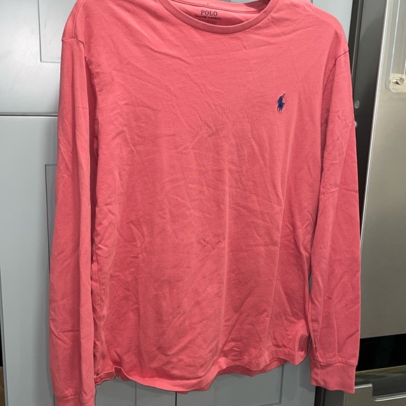 Ralph Lauren Other - Ralph Lauren long sleeve logo tee size M men’s